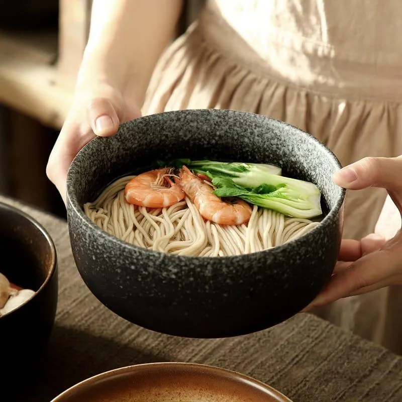 Japanese Style Ramen Bowl