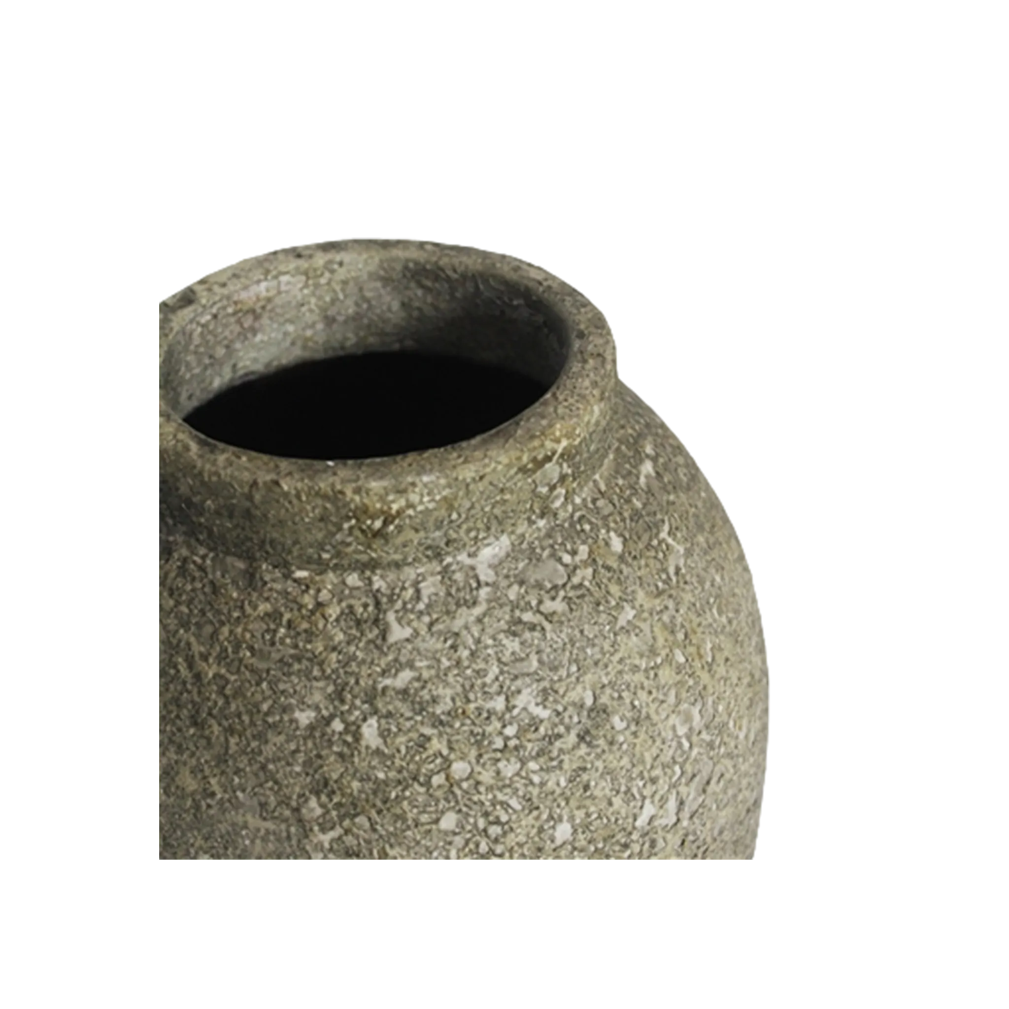 Jar Story 13 - Grey