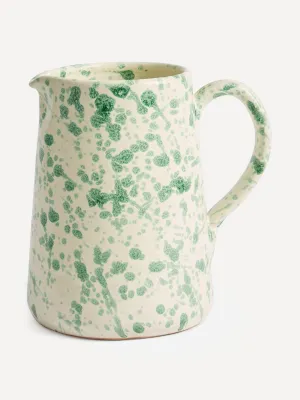 Jug in pistachio