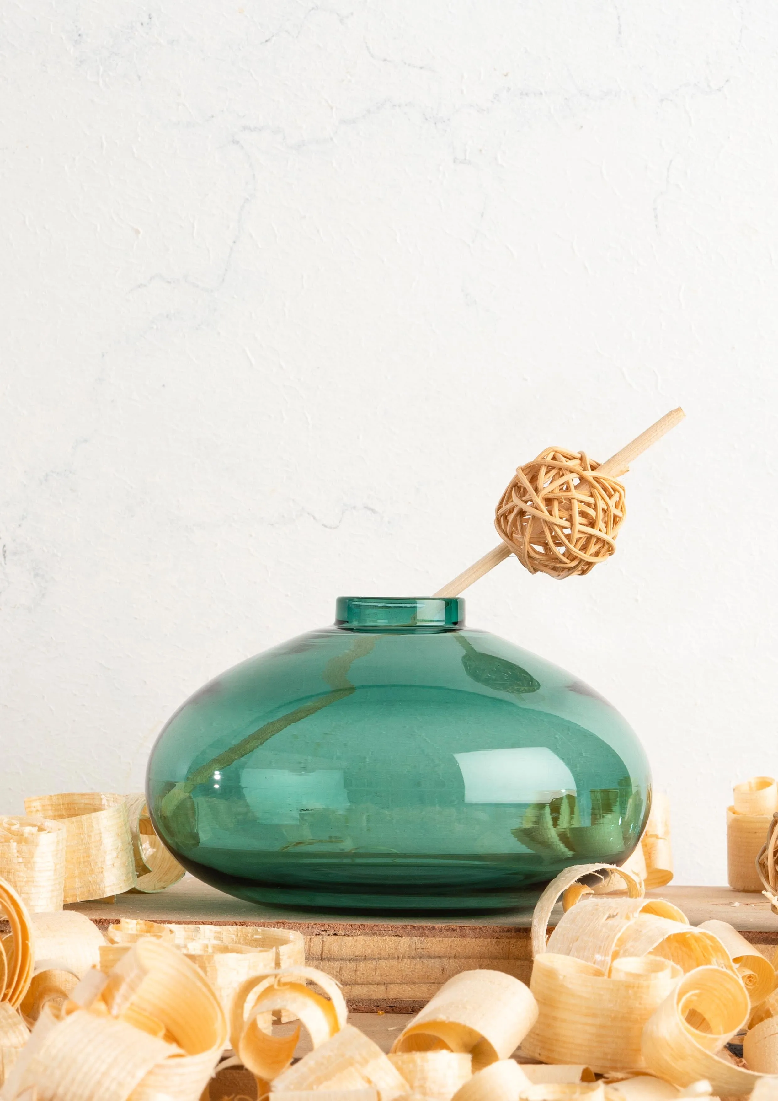 Juliette Vases (Set of 2) - Pink and Teal