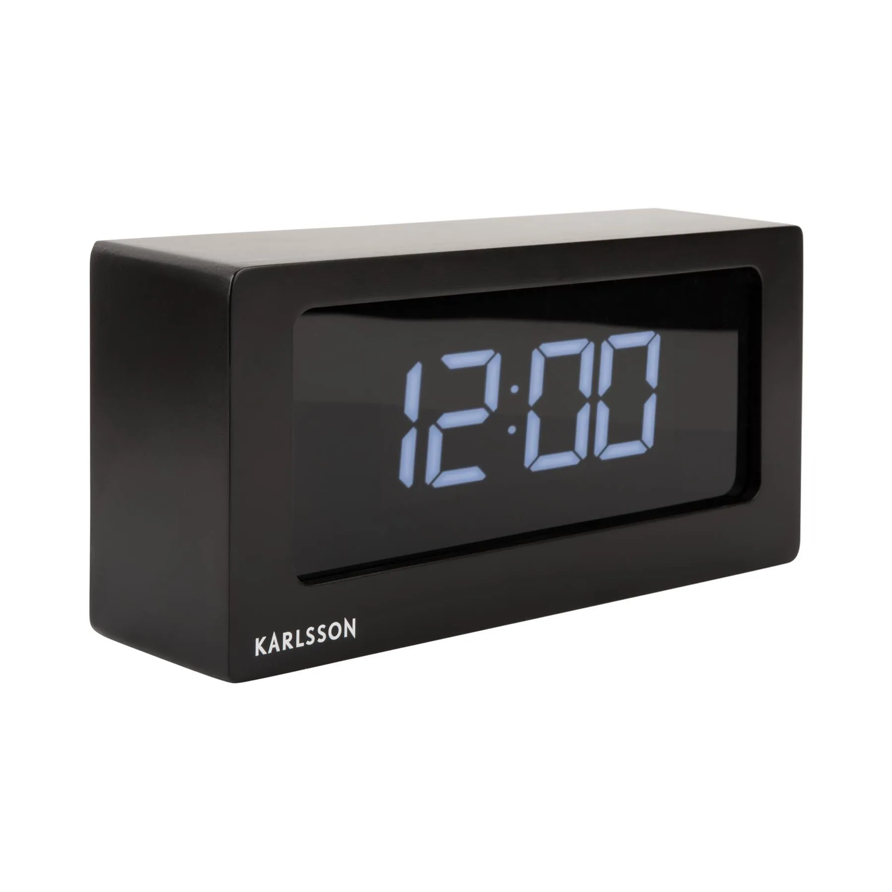 Karlsson Boxed LED Table Clock