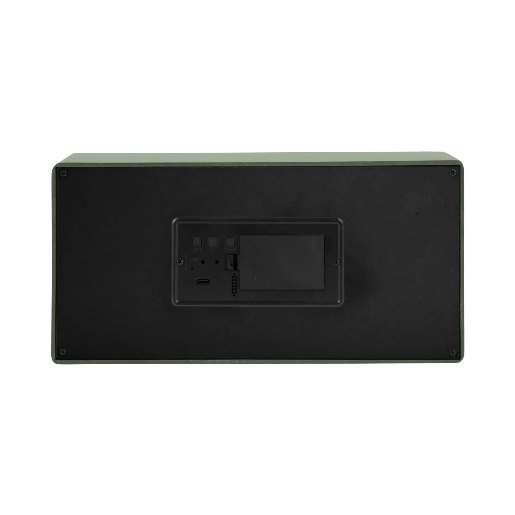 Karlsson Boxed LED Table Clock
