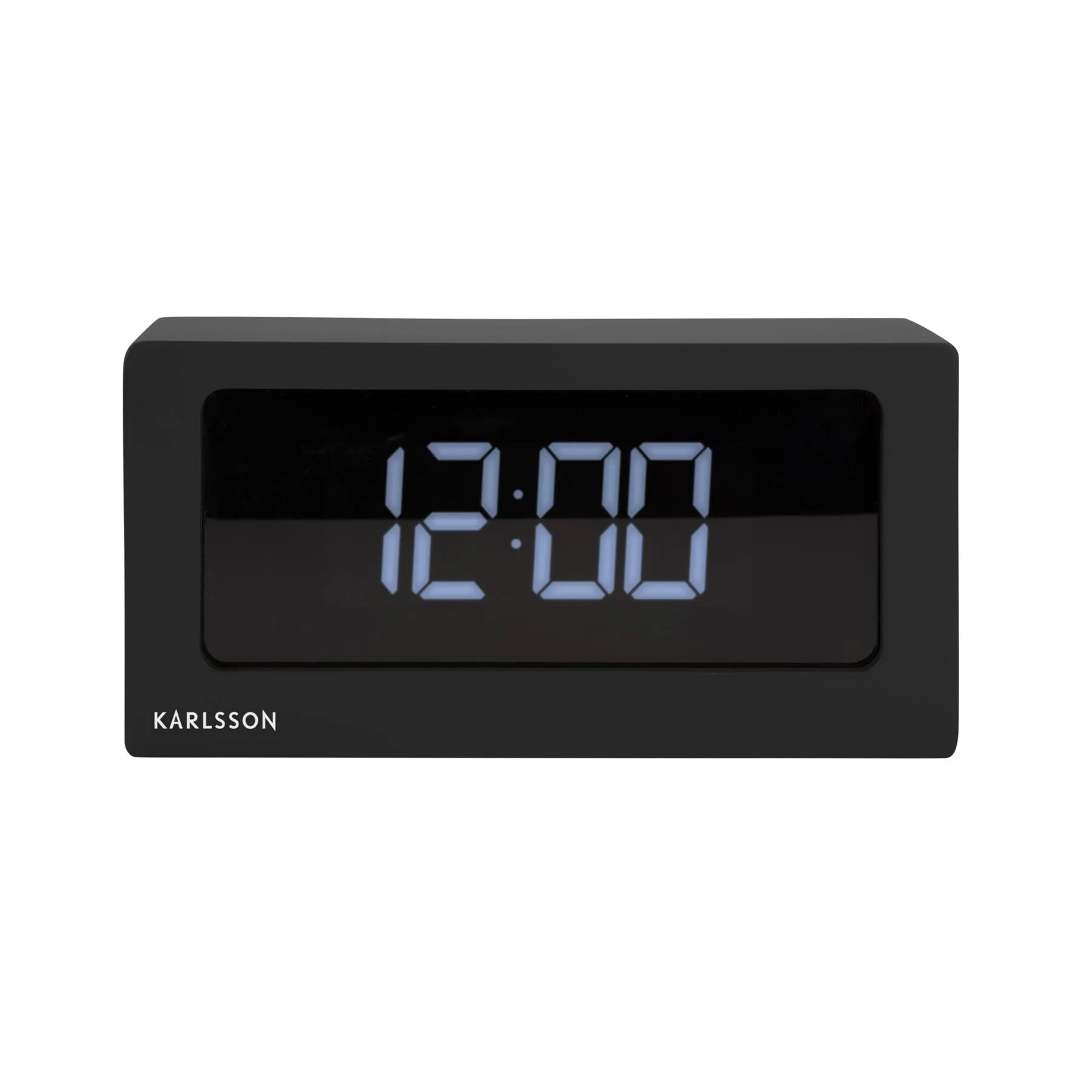 Karlsson Boxed LED Table Clock