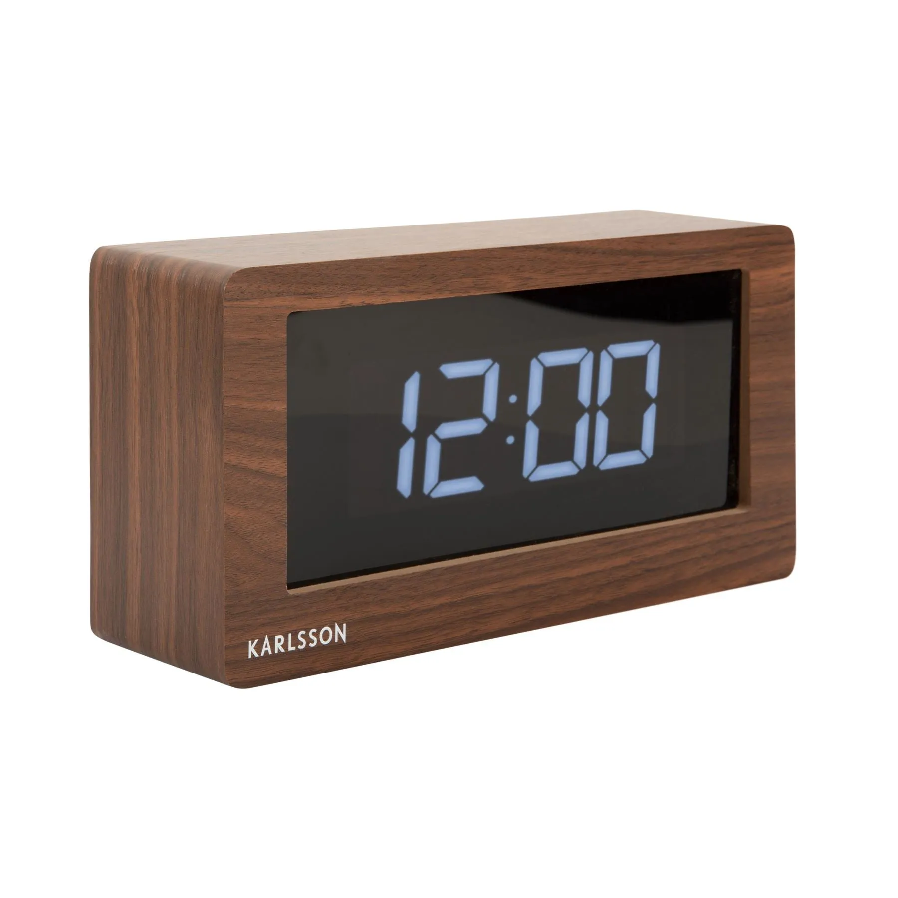 Karlsson Boxed LED Table Clock