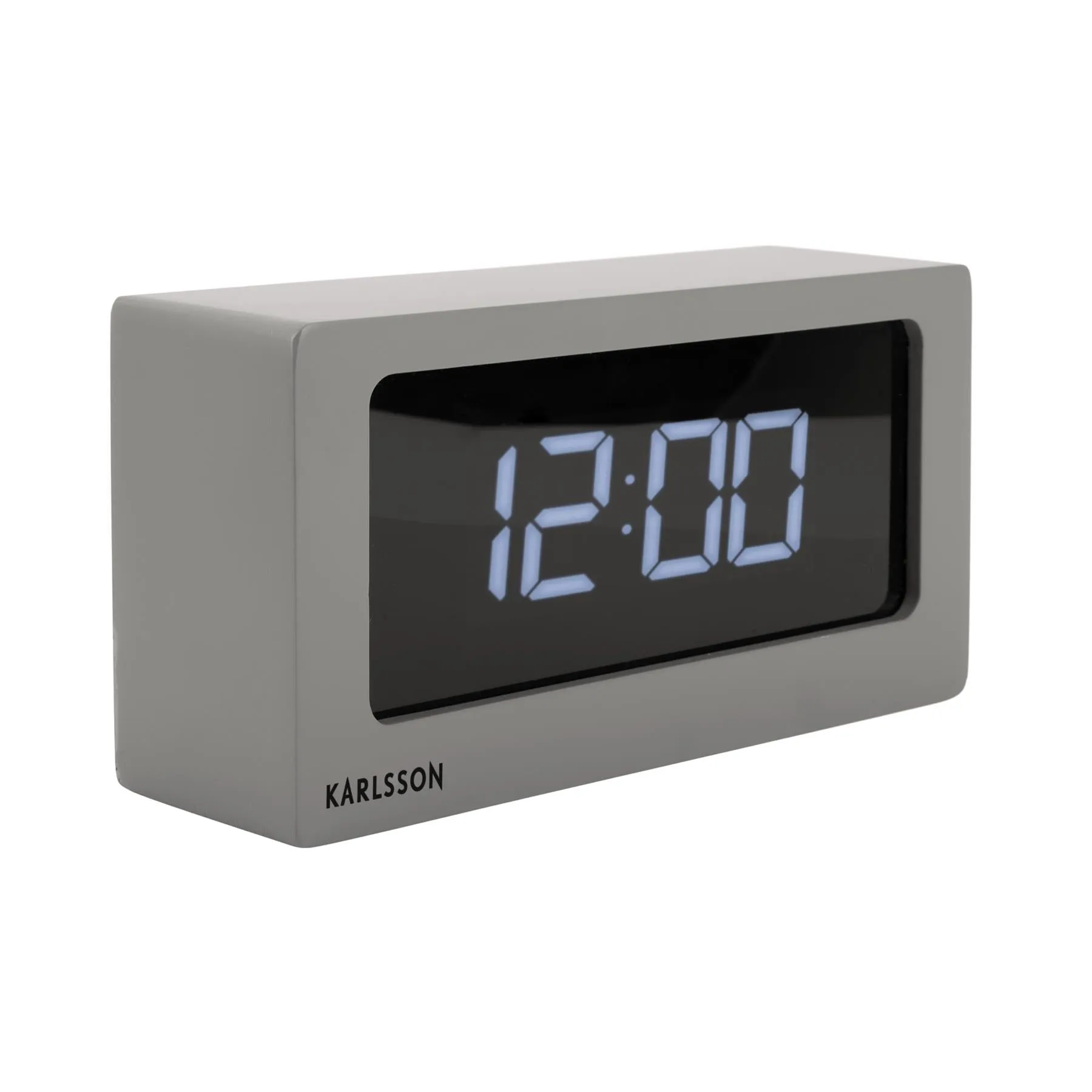 Karlsson Boxed LED Table Clock
