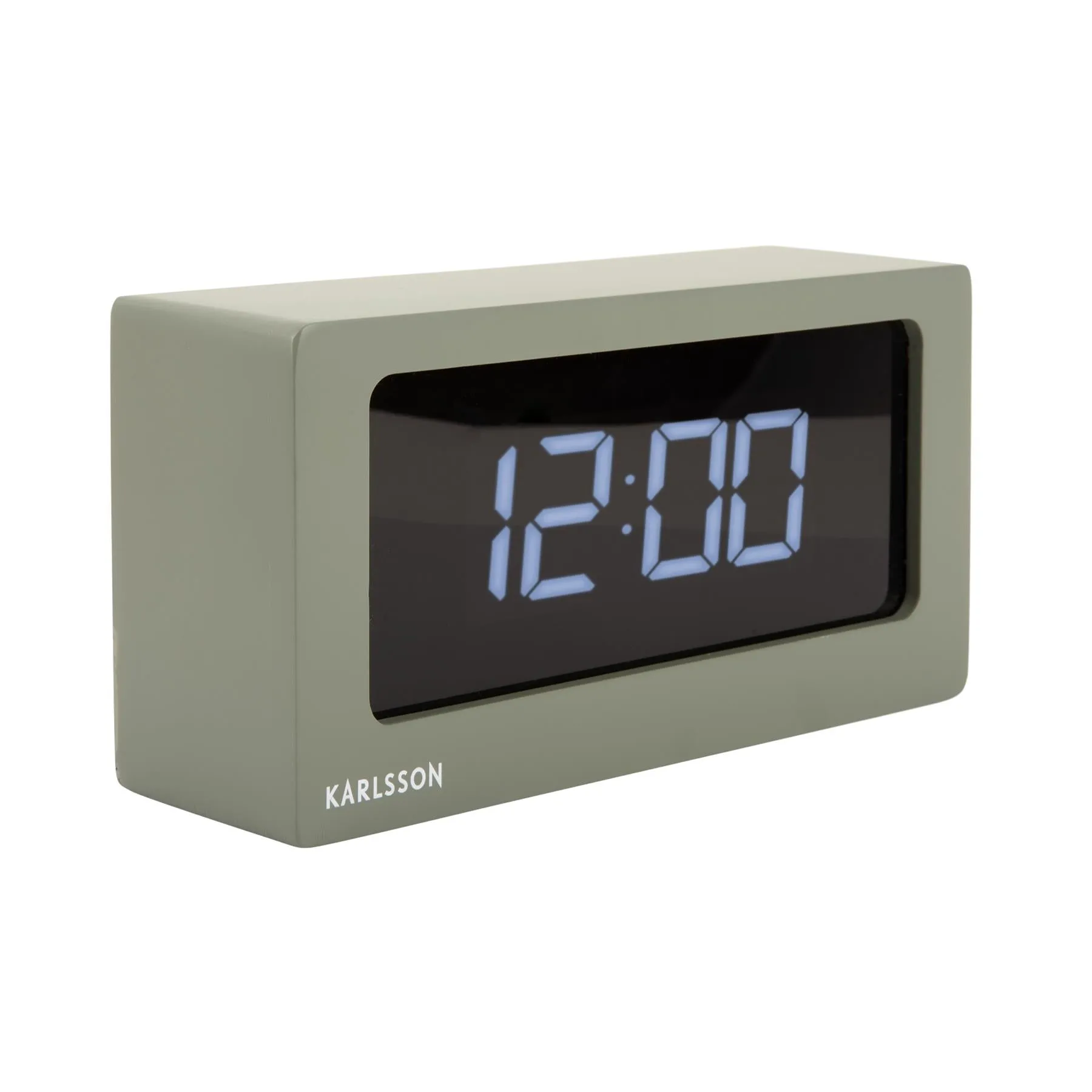 Karlsson Boxed LED Table Clock