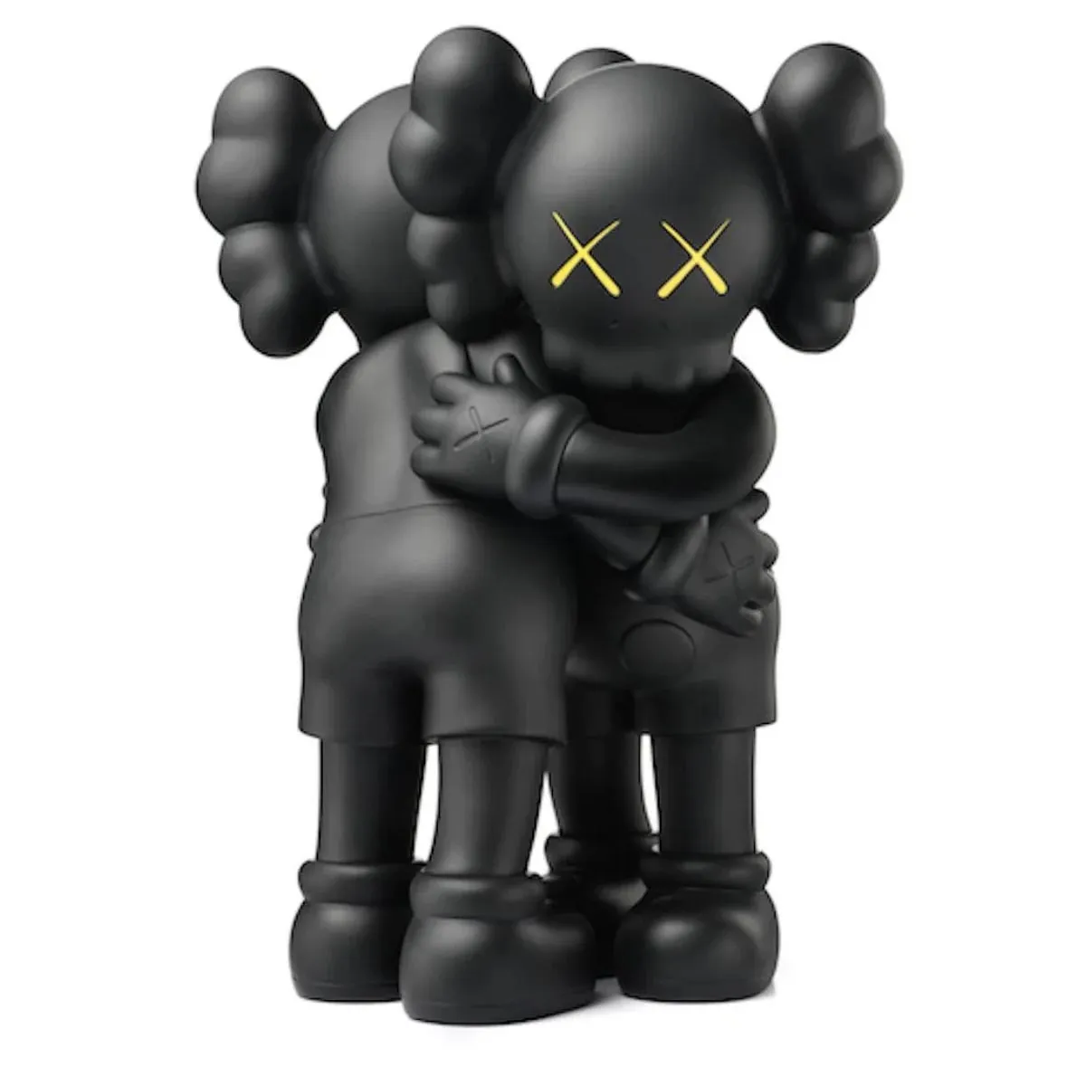 Kaws Together Vinyl Figure, Black