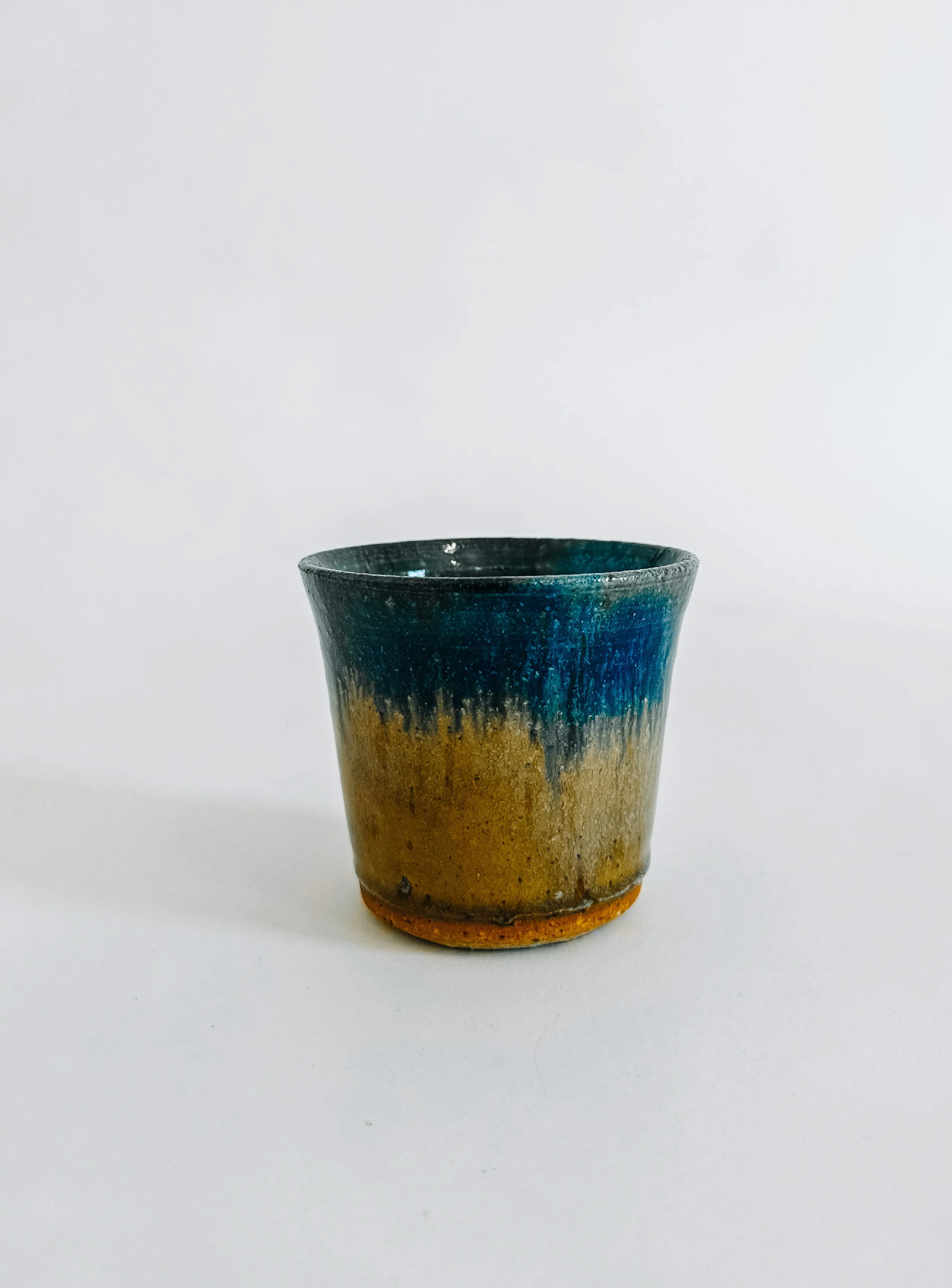 Kigali Ceramic Handleless Mug