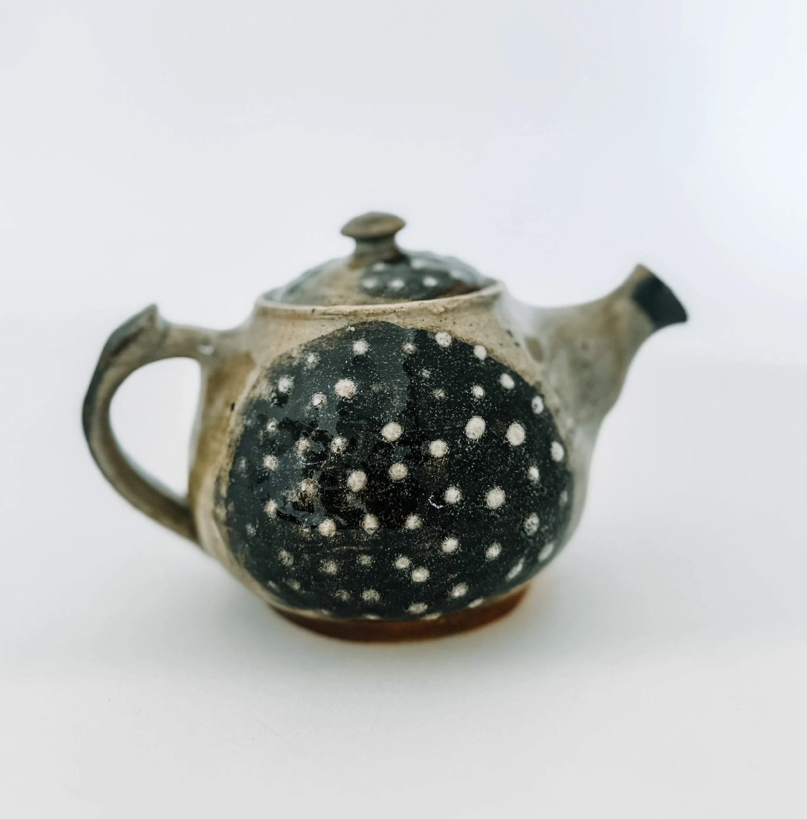 Kigali Ceramic Tea Pot