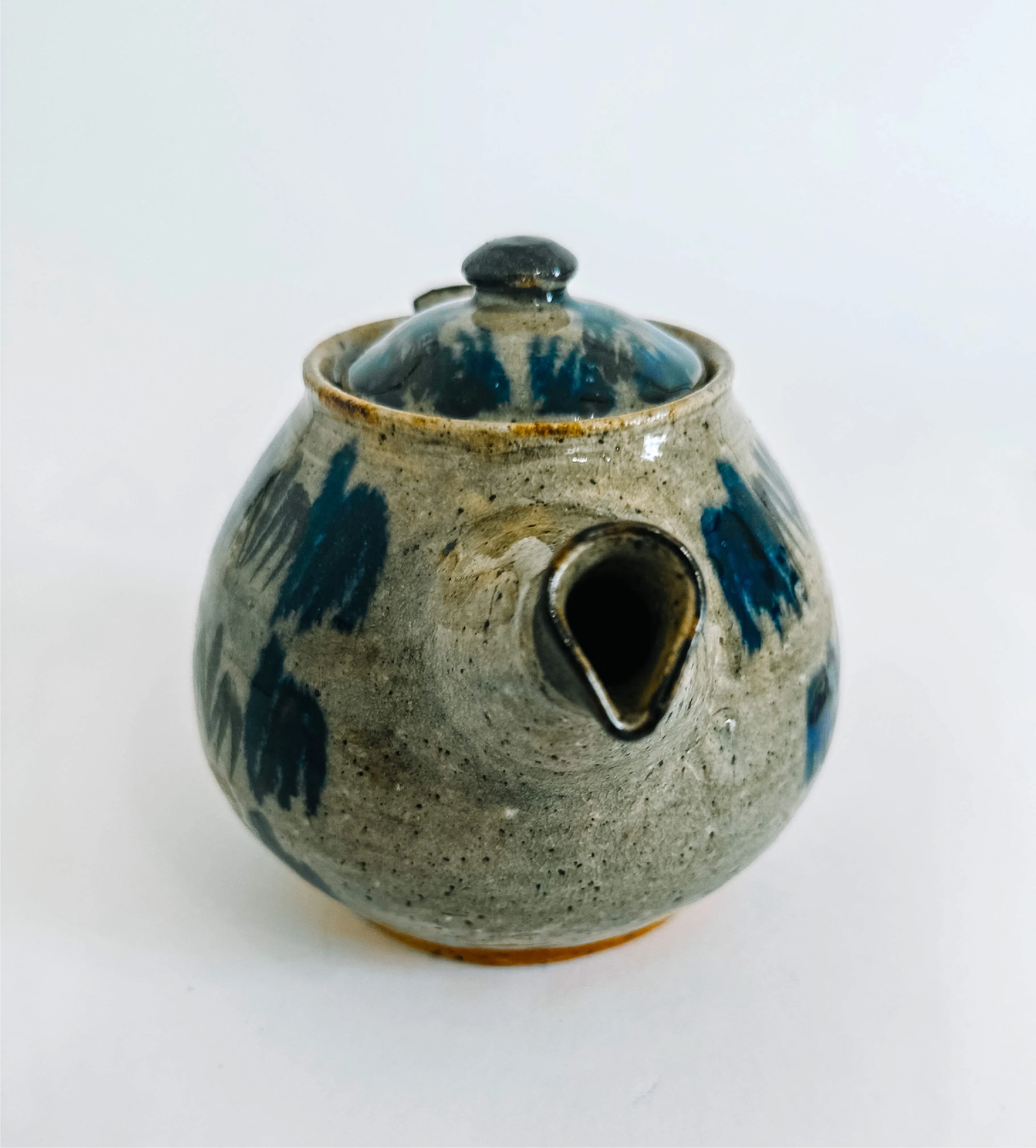 Kigali Ceramic Tea Pot