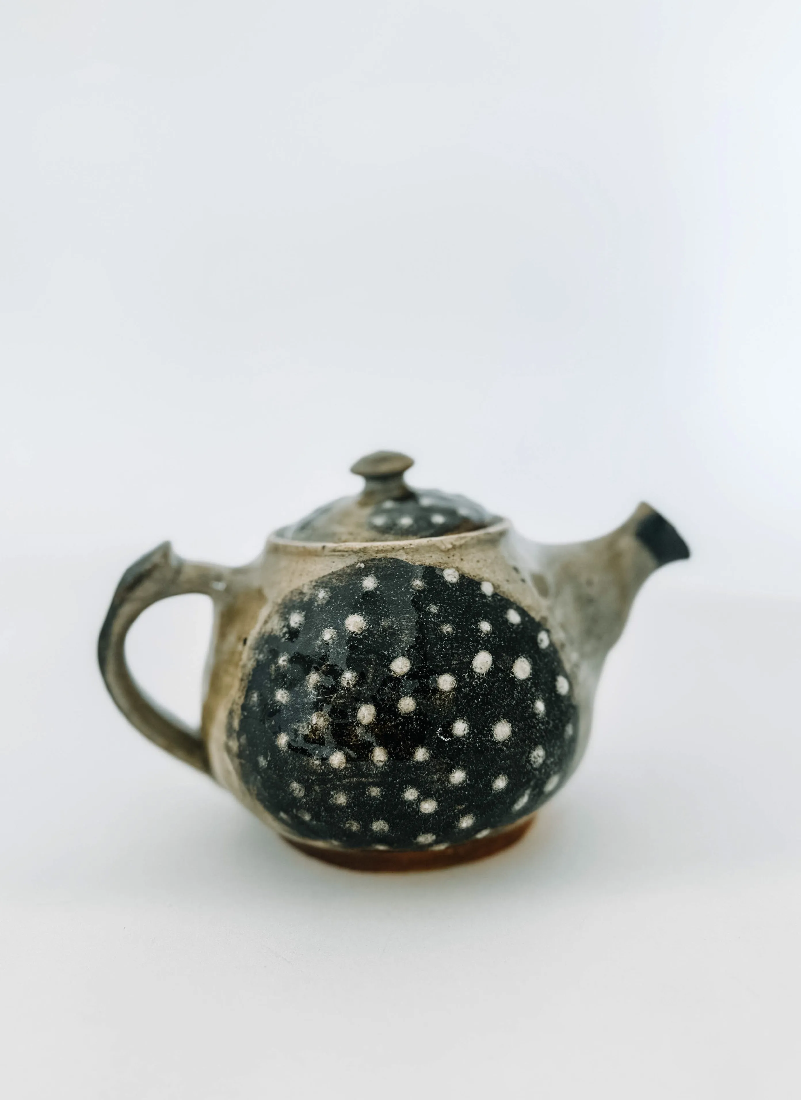 Kigali Ceramic Tea Pot