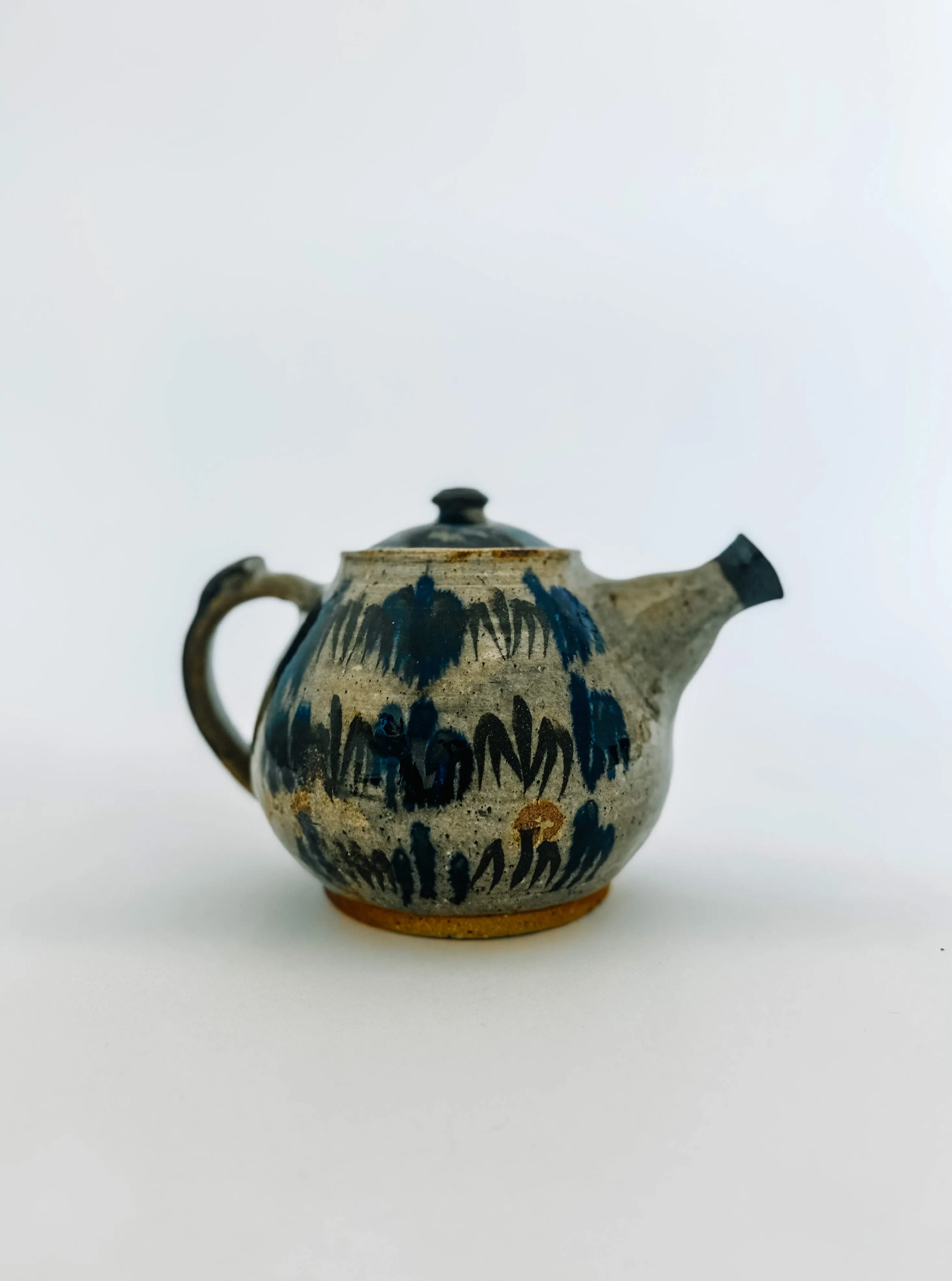Kigali Ceramic Tea Pot