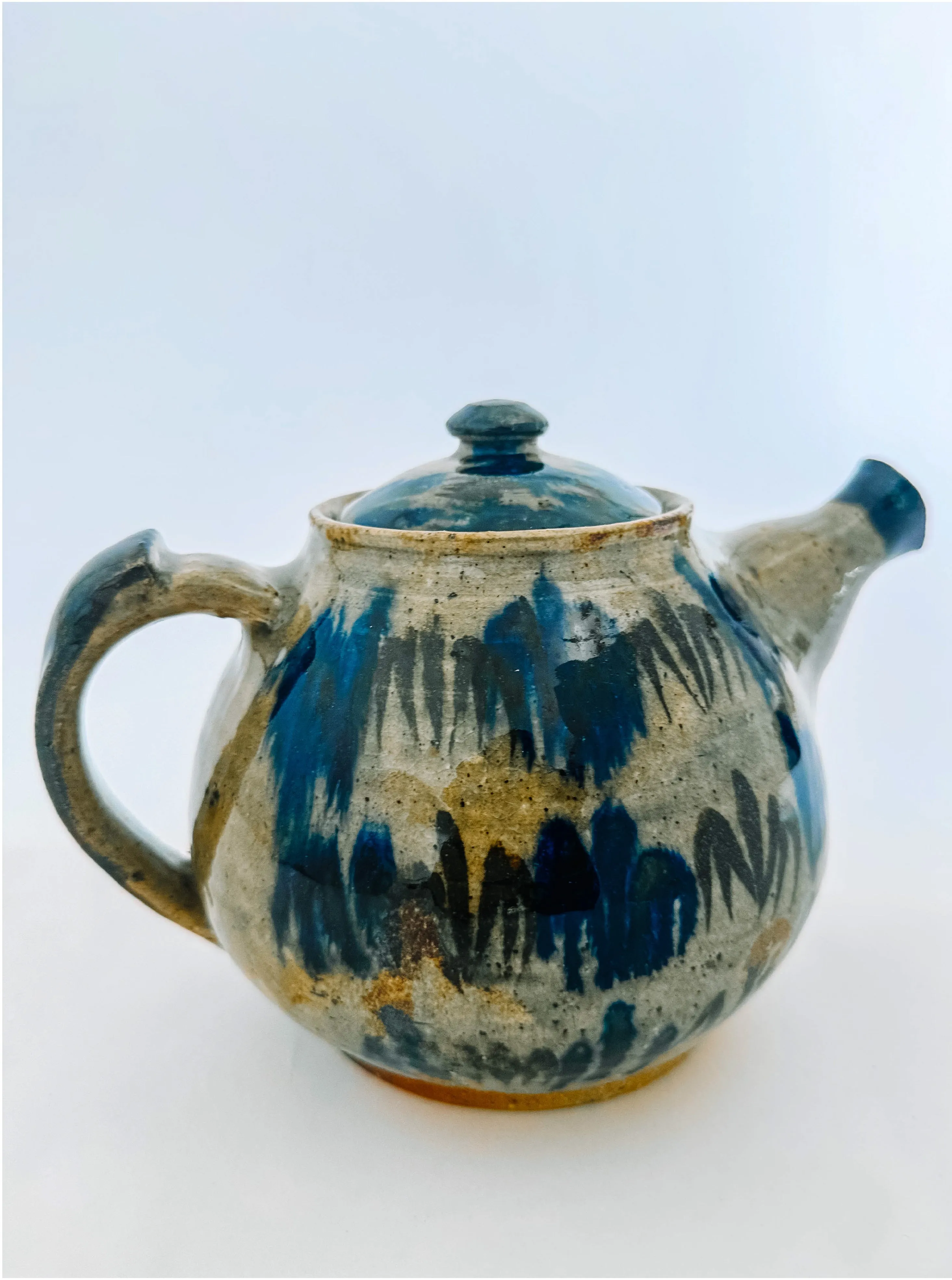 Kigali Ceramic Tea Pot