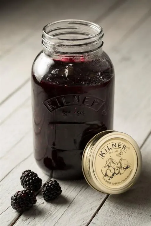 Kilner Preserve Jar 1L