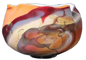 Kimono Bowl (Salmon)