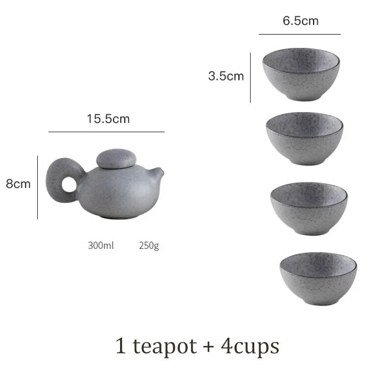 Kinglang Creative Ceramic Dessert Bowl