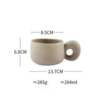 Kinglang Creative Ceramic Dessert Bowl