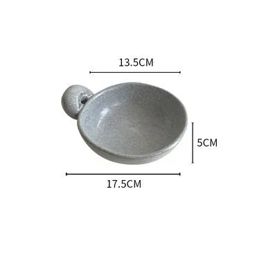 Kinglang Creative Ceramic Dessert Bowl