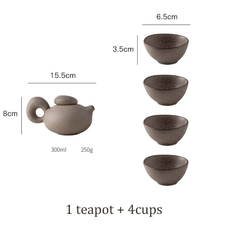Kinglang Creative Ceramic Dessert Bowl