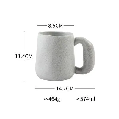 Kinglang Creative Ceramic Dessert Bowl