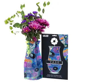 KLIMT MAIDEN VASE