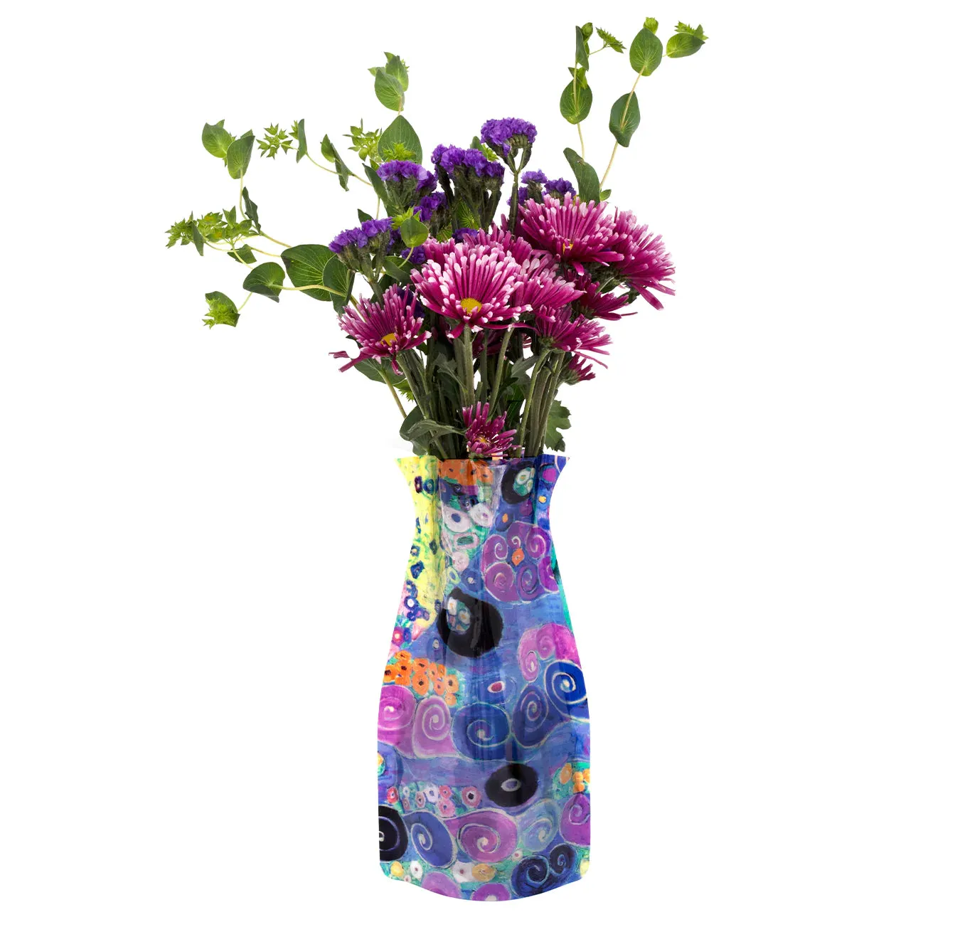KLIMT MAIDEN VASE