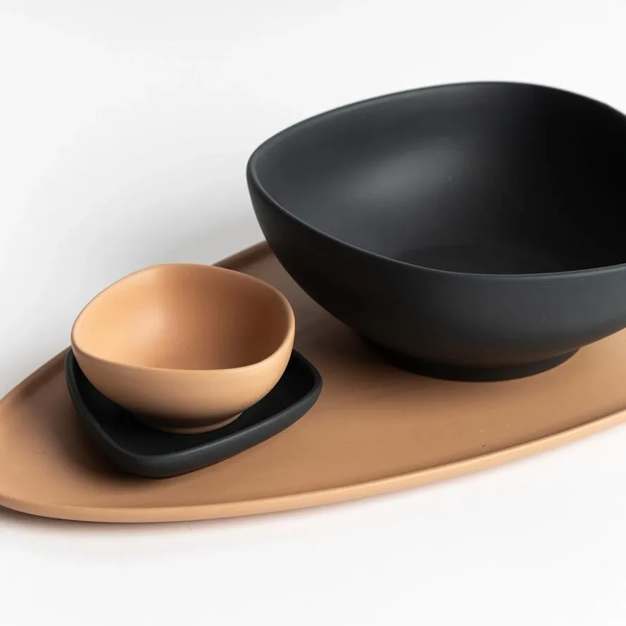 KOS Bowl - Charcoal