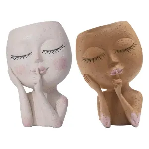 Lady Face Planter