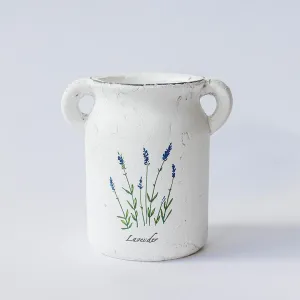 Lavender Pot Planter