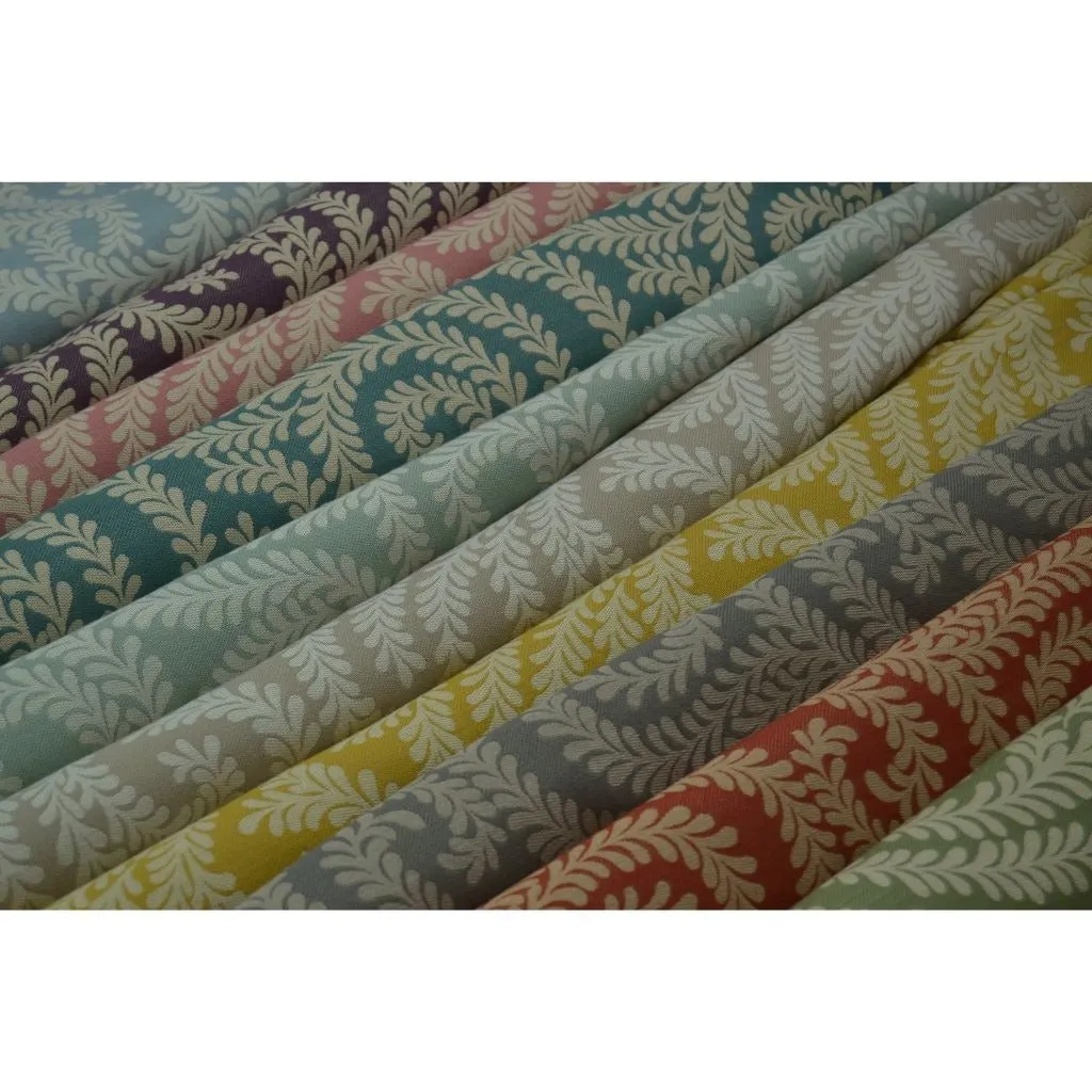 Little Leaf Pale Beige Fabric