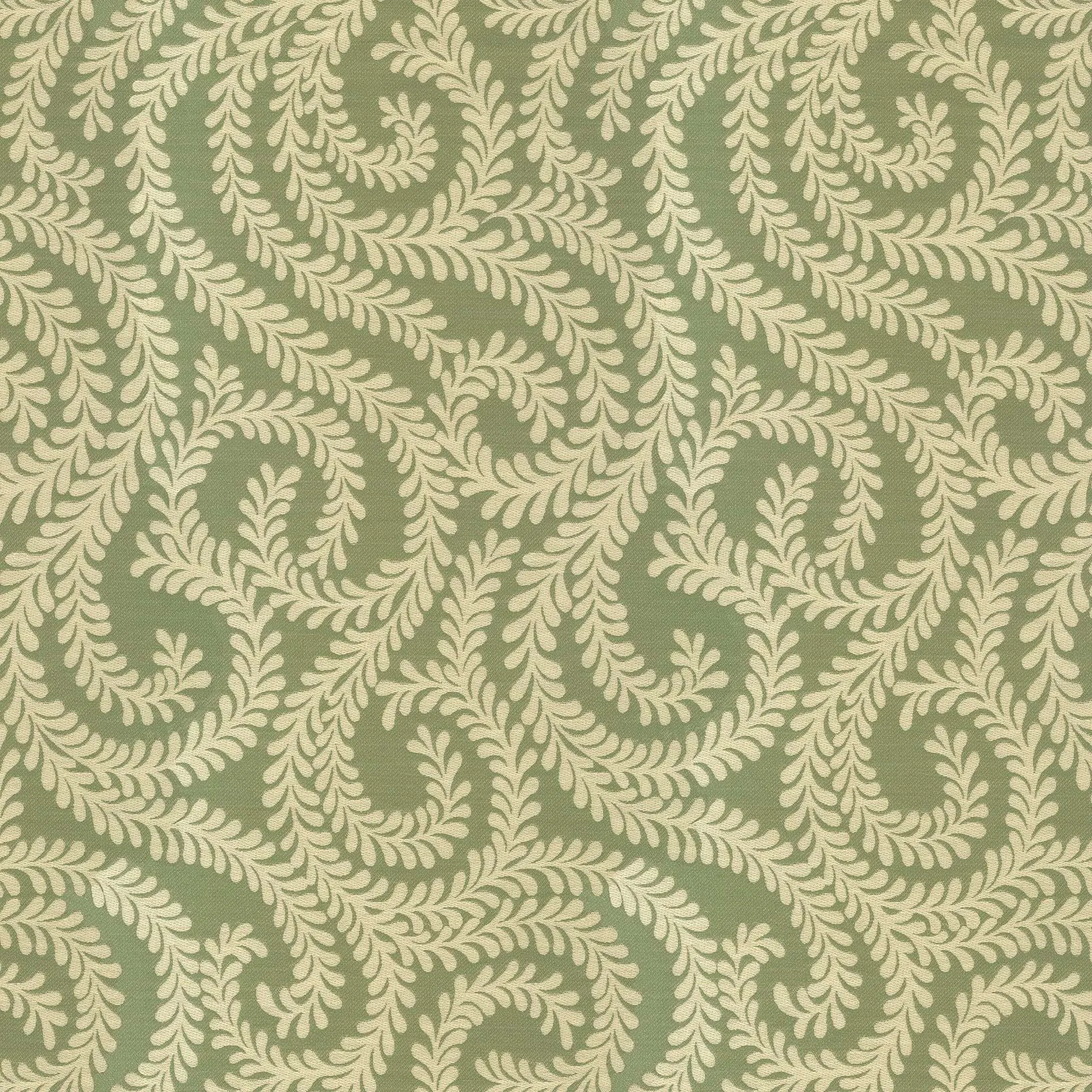 Little Leaf Sage Green Fabric