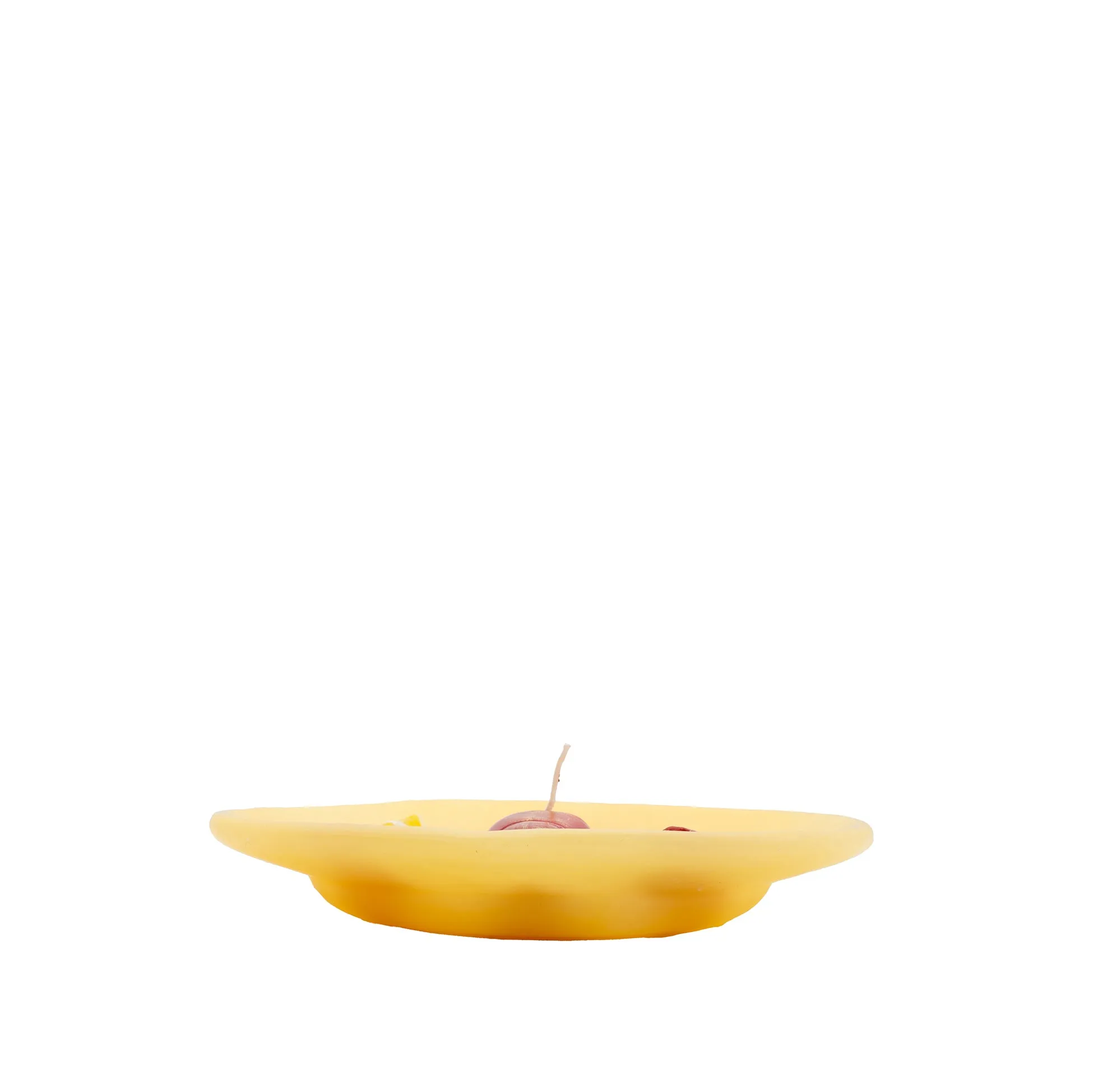 Lobster Dish Decorative Candle, 22cm