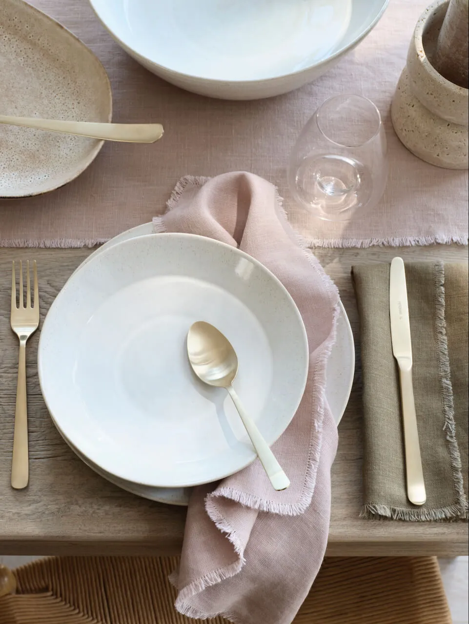 Luso 16 Piece Dinner Set