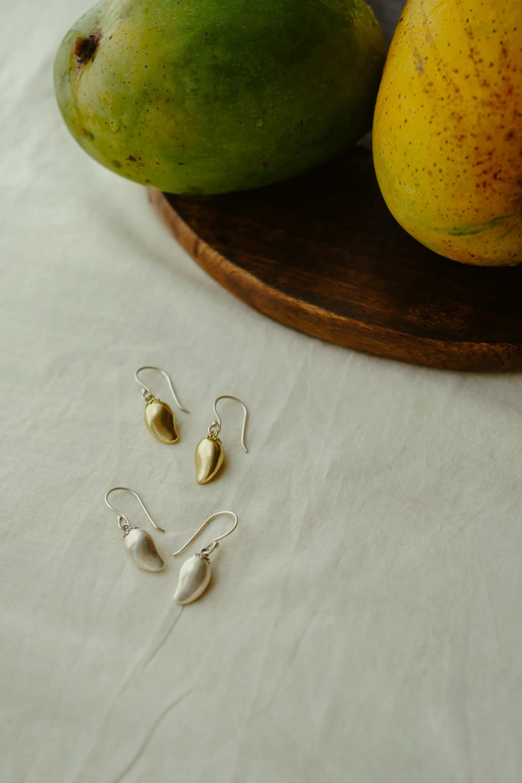Mango Charm Hooks