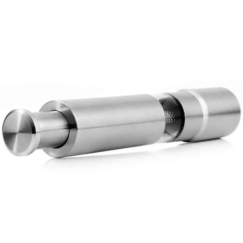 Manual Stainless Steel Salt and Pepper Mills