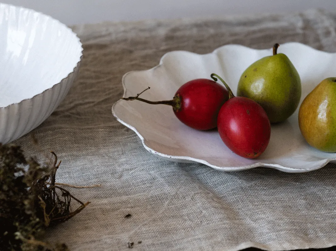 Marguerite Medium Platter