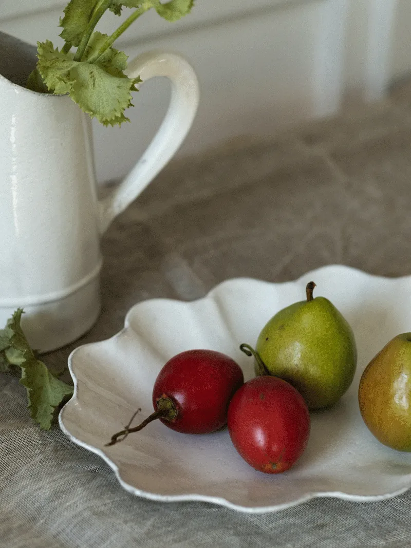 Marguerite Medium Platter