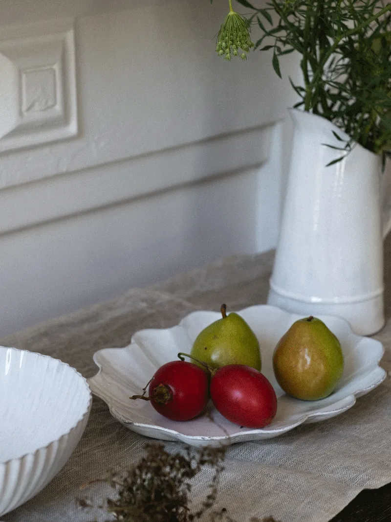 Marguerite Medium Platter