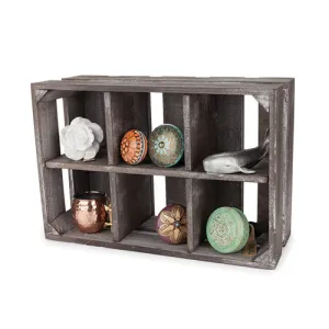 Marketplace: Wooden Display Crate