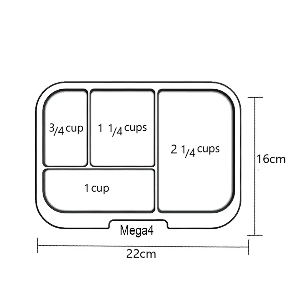 Mega4 Artwork Tray