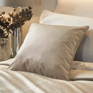 Melanie Filled Cushion - Linen