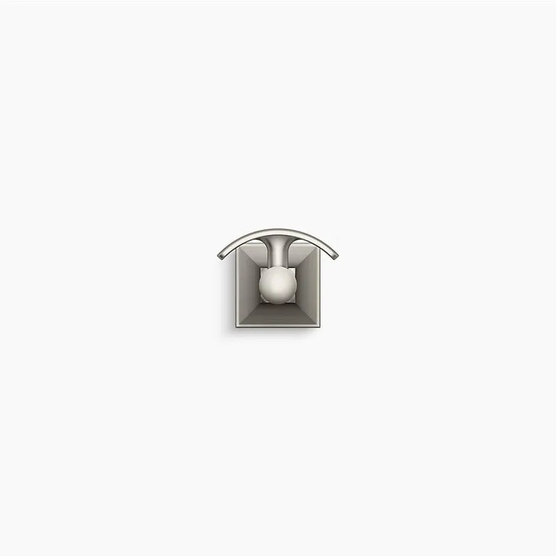 Memoirs Stately 2.13" Robe Hook in Vibrant Brushed Bronze