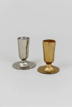 Meredith Metal Taper Holder