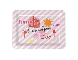 Miami -Beyrouth | Tray