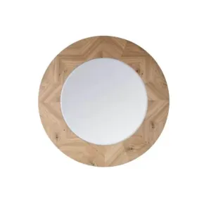 Milano Round Mirror