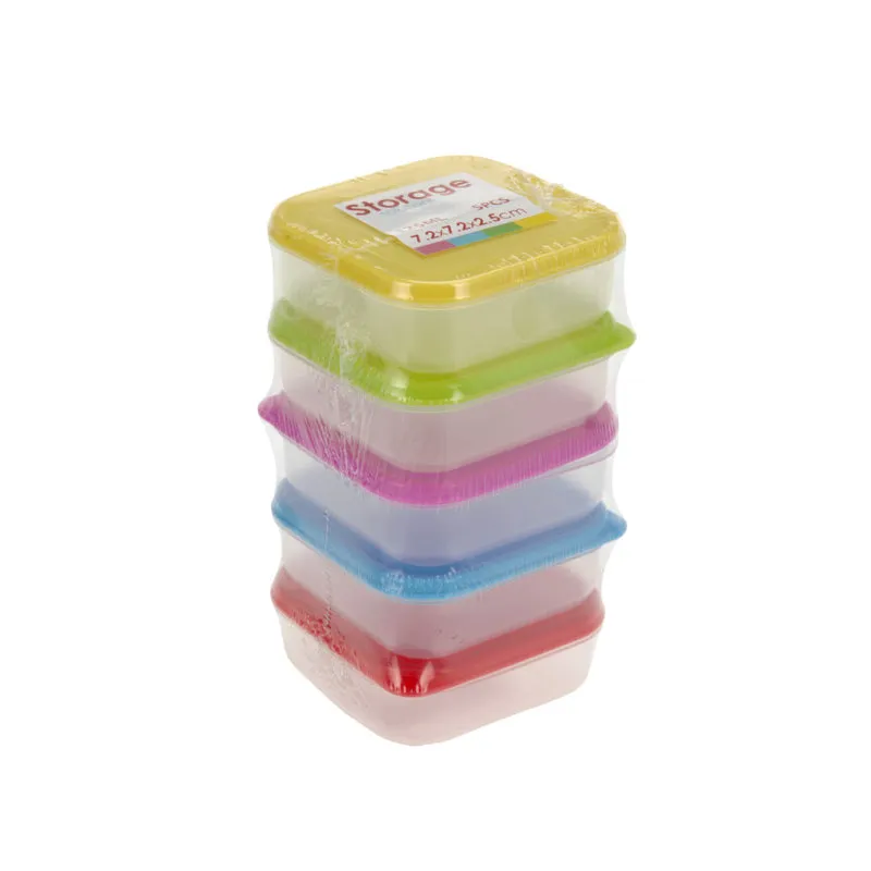 Mini Spice Box Set (Pack of 5)