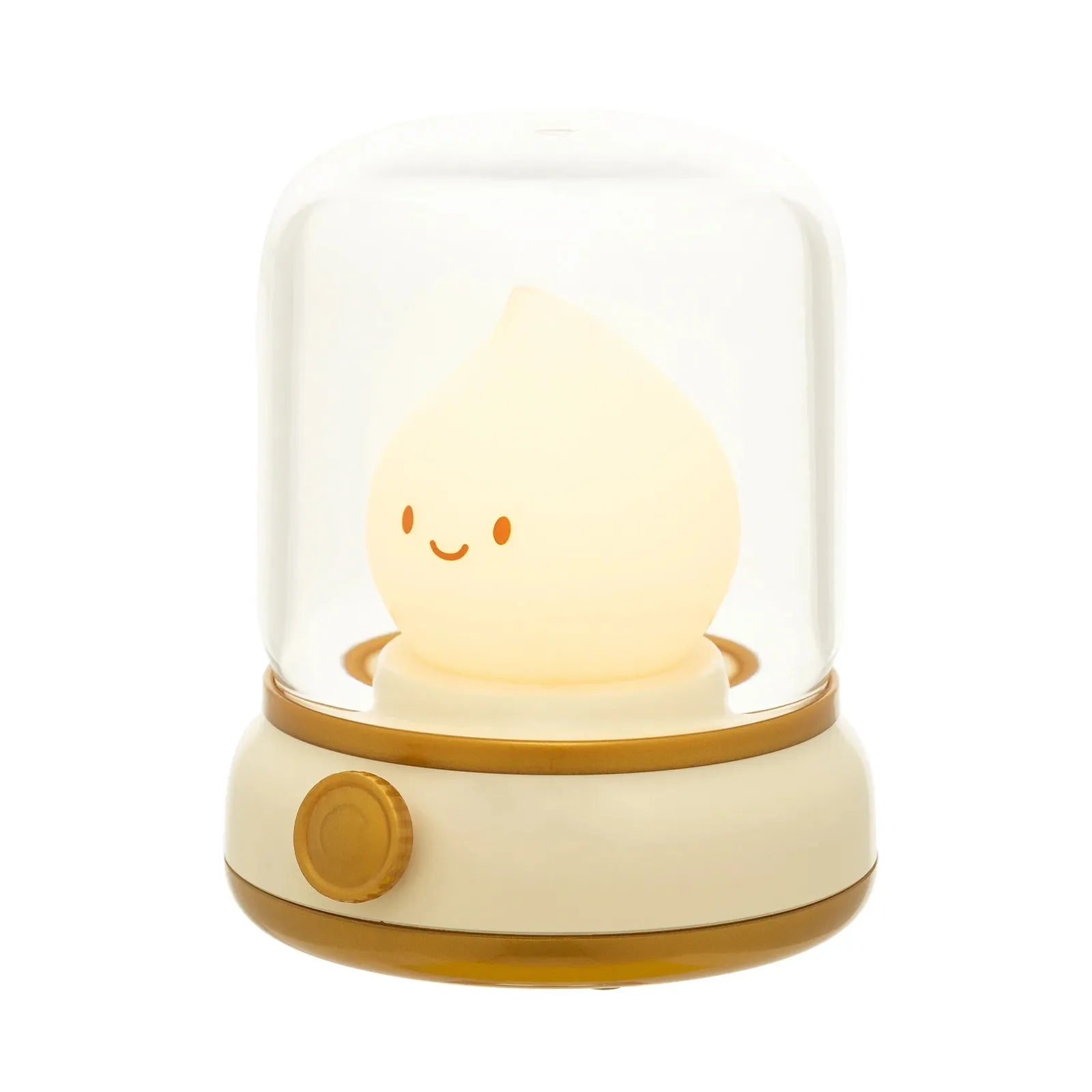 Mini USB Rechargeable LED Night Lamp
