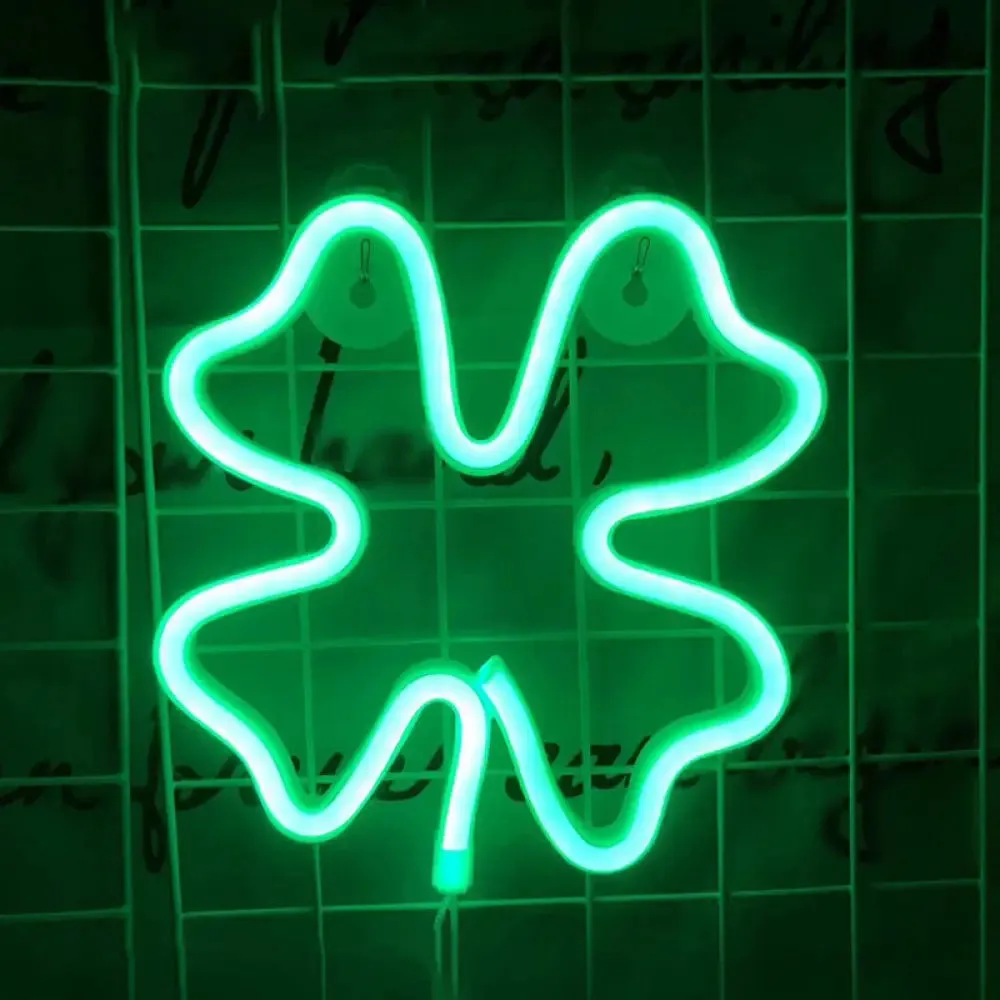 Minimalistic USB LED Night Lamp with Plastic Animation Framework for Modern Wall Lighting