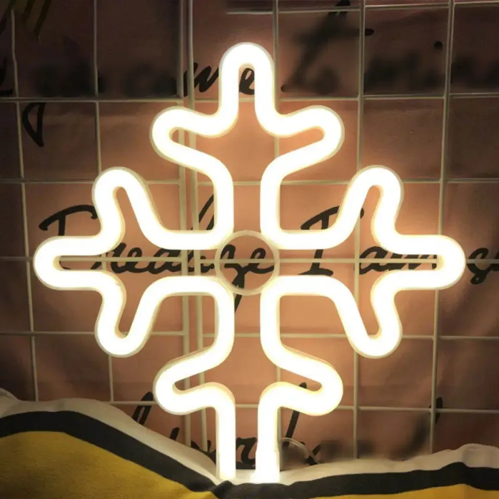 Minimalistic USB LED Night Lamp with Plastic Animation Framework for Modern Wall Lighting