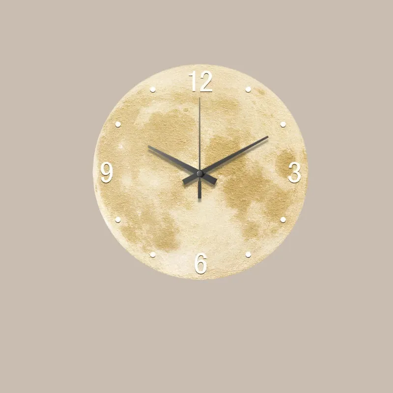 Modern Design Wall Clocks